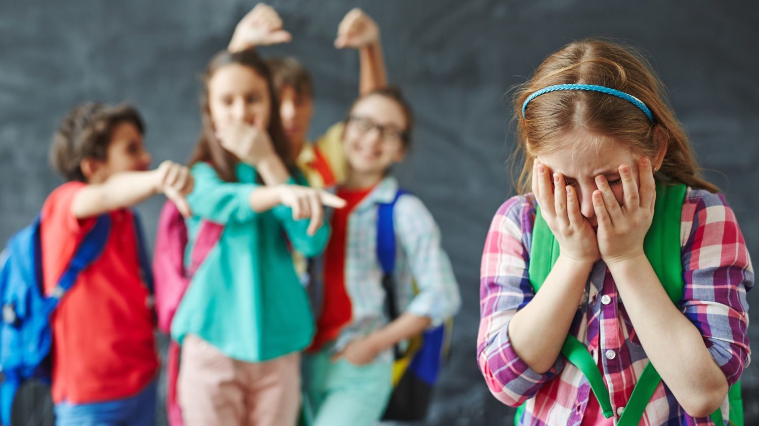 Qué Hacer Si Mi Hijo Sufre Bullying Señales De Acoso 0275