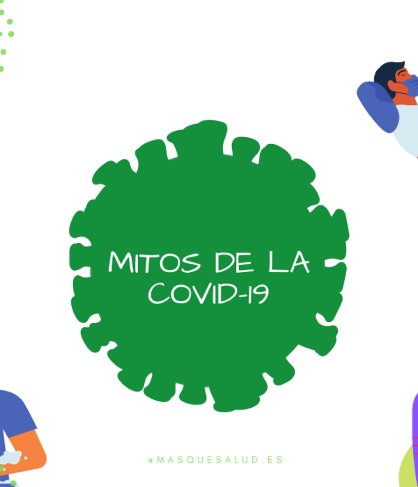 MITOS DE LA COVID-19